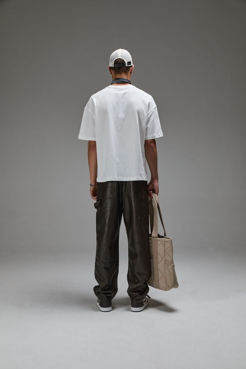 Criminal Damage Gold Teeth Tee
