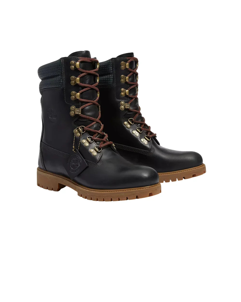 Timberland Tall Lace Waterproof Superboot