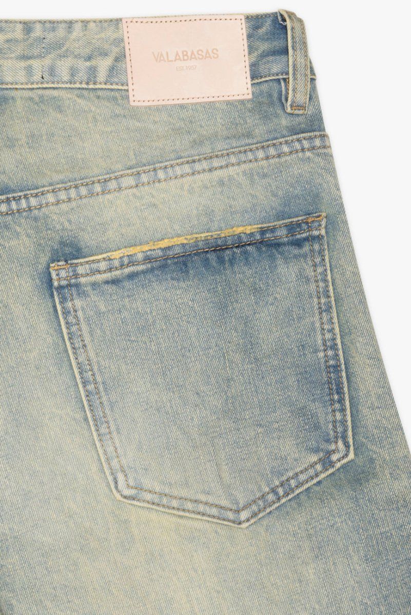 Valabasas Mr. Baggy Denim Pants