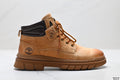 Timberland Wheat Leather Mid Outdoor Boot