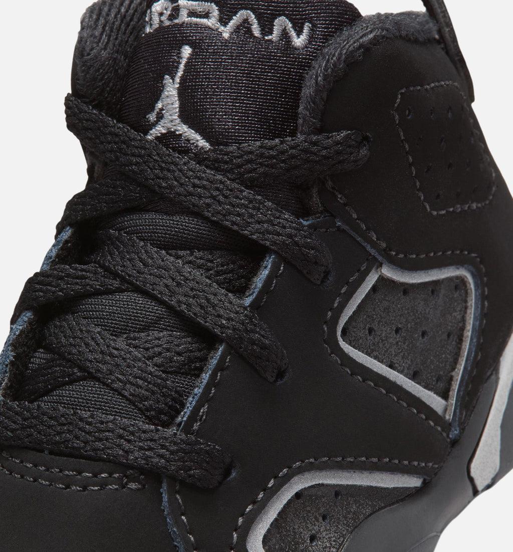 Air Jordan 6 Cap & Gown Infant/Toddler Sneakers