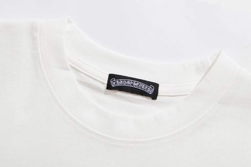 Chrome Hearts New T-shirts 6091