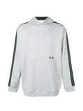 adidas x UA&SONS two-tone hoodie