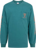 Supreme x South2 West8 long-sleeve T-shirt