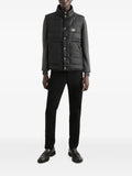 Dolce & Gabbana logo-tag wool jumper