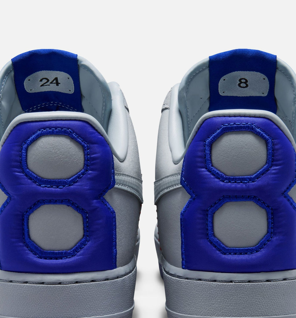 Air Force 1 Low Protro Wolf Grey and Rush Blue Men's Lifestyle Shoe