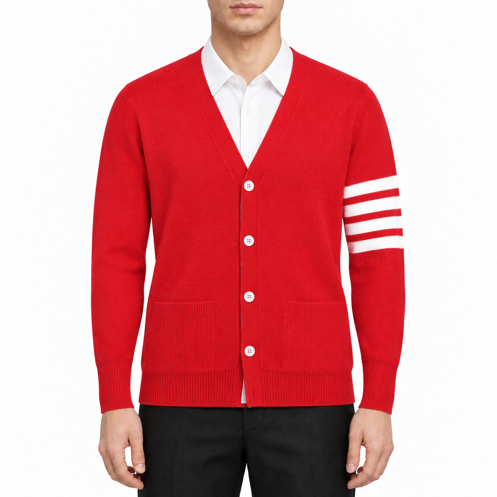sweater jacket | Thom Browne