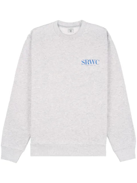 Sporty & Rich Upper East Side cotton sweatshirt
