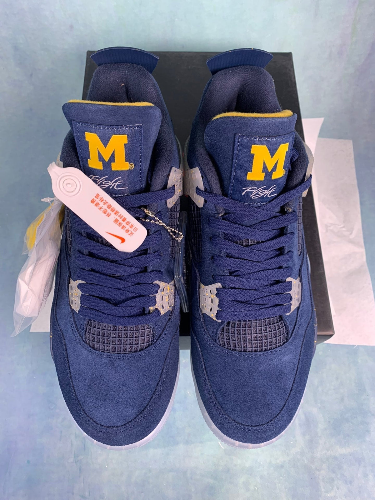 Air Jordan 4 Men's Basketball Shoes
