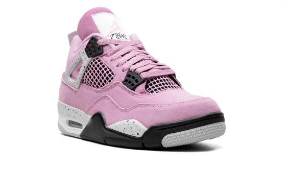 Air Jordan 4 'Orchid' – Women's Sneakers AQ9129-501