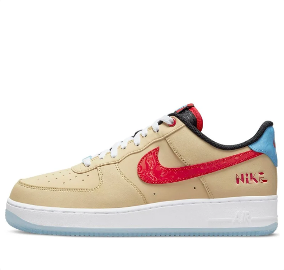 Nike Air Force 1 '07 LV8 'Satellite' Sneakers DQ7628-200