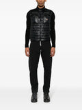 Moncler Grenoble Ollon down-feather padded gilet