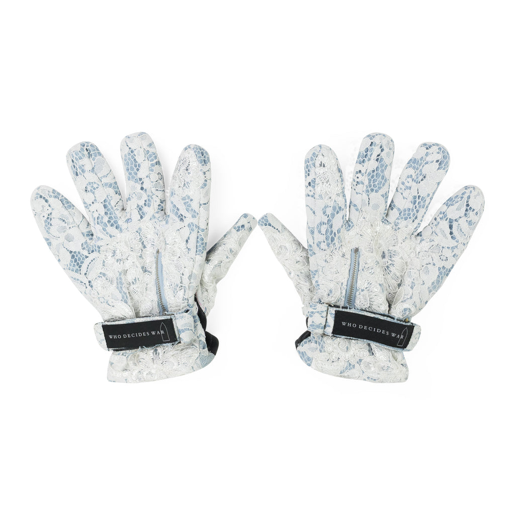 Multicolor Armor Gloves