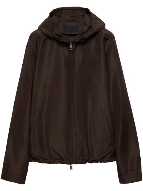 Prada hooded jacket