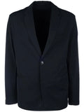 Armani Exchange single-breasted blazer