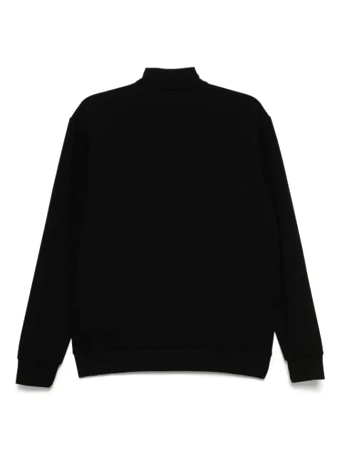 Ea7 Emporio Armani zip-up sweat jacket