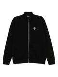 Ea7 Emporio Armani zip-up sweat jacket