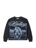 Vale River Monster long-sleeve sweatshirt