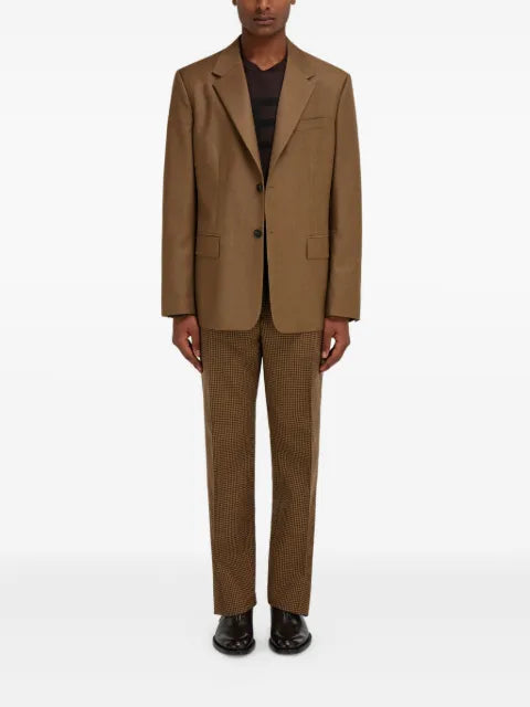 Ferragamo single-breasted blazer