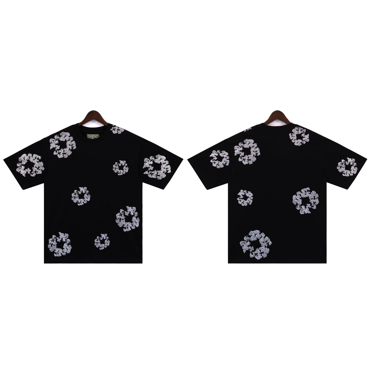 DENIM TEARS  T-shirt  2671
