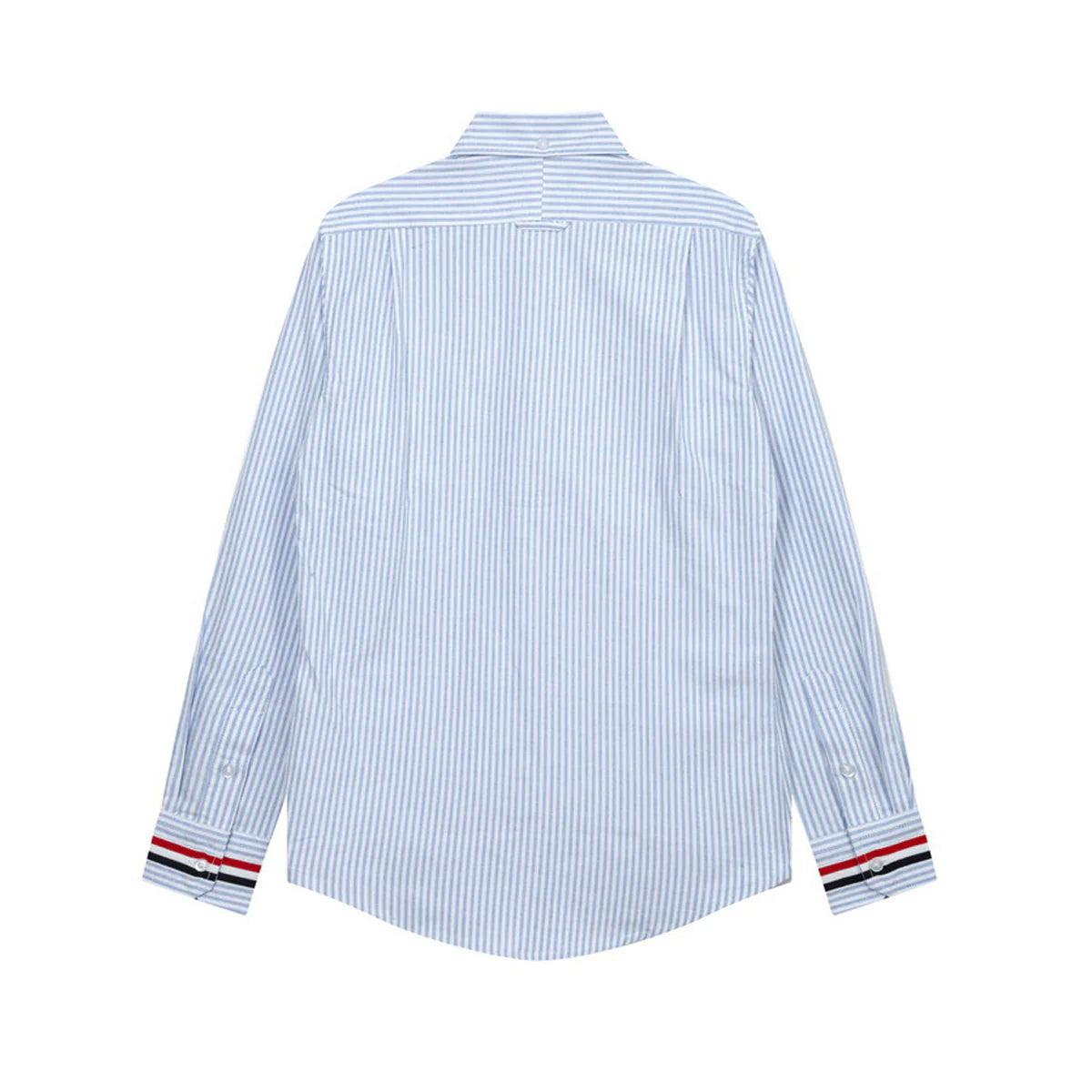 Men's Classic Oxford Shirt — Blue & Grey | Thom Browne