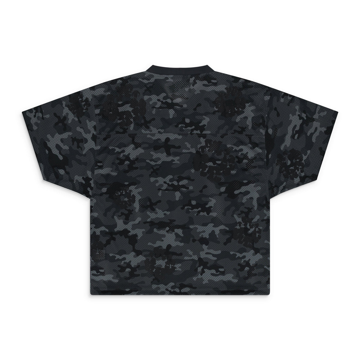 Multicolor Camo Wreath Jersey