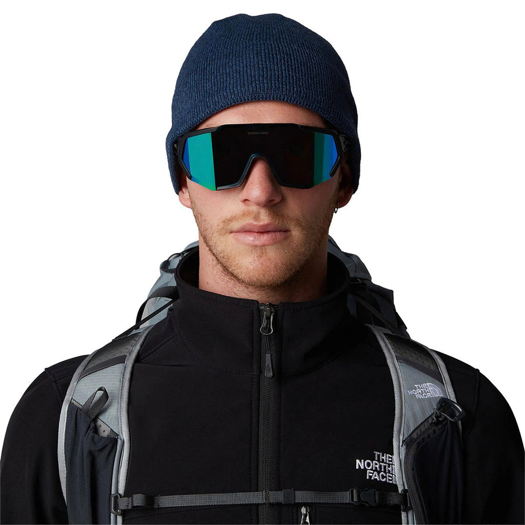 Gorro Jim Beanie unisex color azul