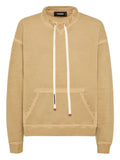DSQUARED2 drawstring sweatshirt