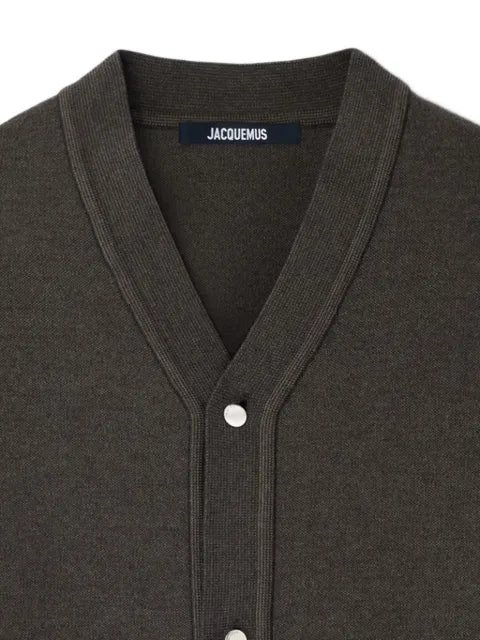 Jacquemus Doppio cardigan