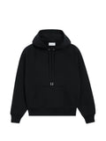 AMI Paris Ami De Coeur hooded pocket sweatshirt