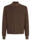 Zegna Oasi-cashmere bomber jacket