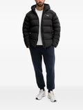 PUMA hooded logo jacket