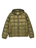 Stüssy quilted padded jacket