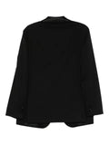 SARTORIO NAPOLI blazer with shawl collar