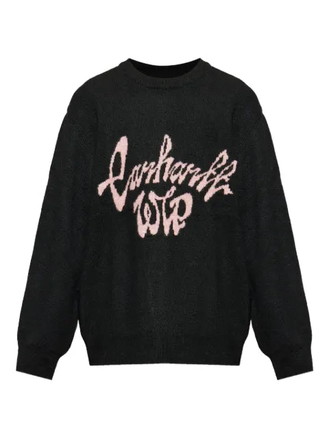 Carhartt WIP Chedda logo sweater