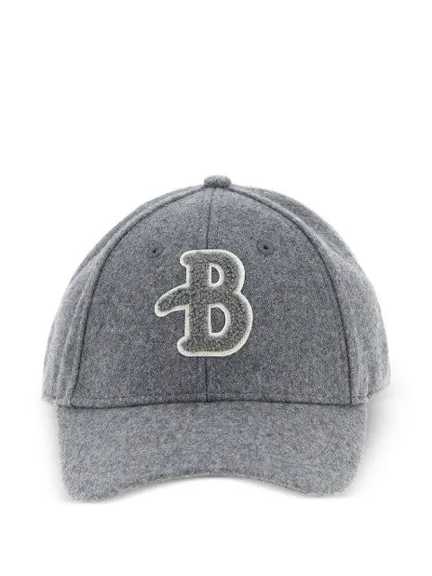 Ballantyne logo-patch baseball cap