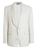 Dolce & Gabbana jacquard dotted blazer