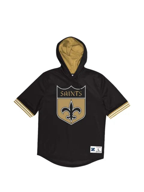Mitchell & Ness x NFL New Orleans Saints Unbeaten hoodie