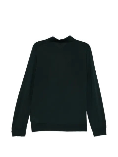 Paul Smith striped cardigan