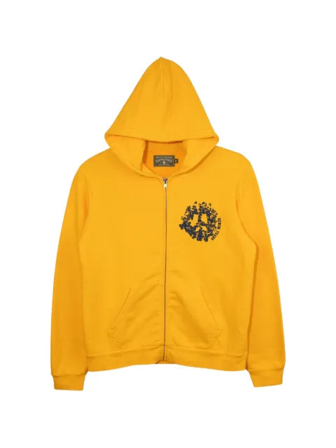 Denim Tears zipped hoodie
