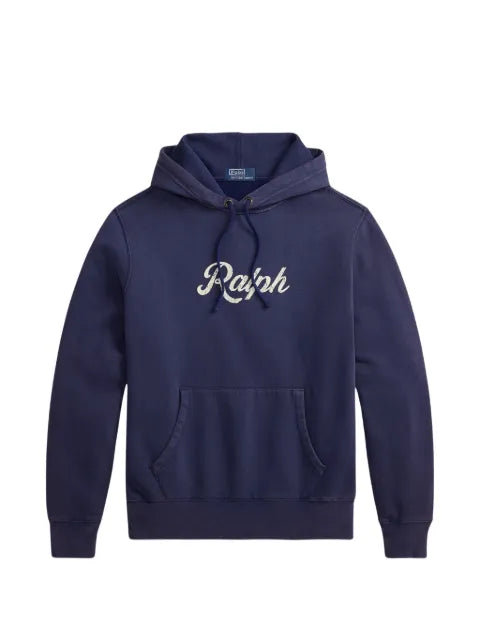 Polo Ralph Lauren logo-print hoodie