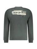 Napapijri logo-print sweatshirt