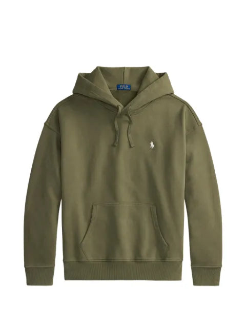 Polo Ralph Lauren logo-embroidered Pony hoodie