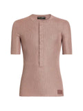 Dolce & Gabbana serafino silk pullover