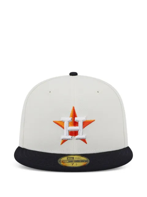 NEW ERA CAP 59Fifty MLB Houston Astros 2017 World Series baseball cap