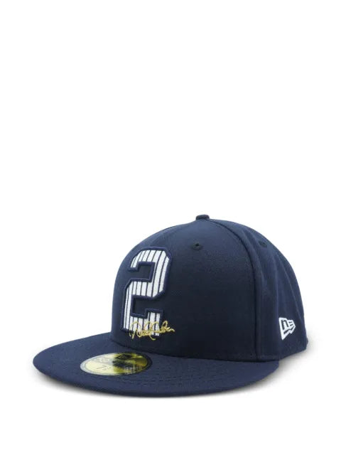 NEW ERA CAP 59FIFTY New York Yankees Derek Jeter baseball cap