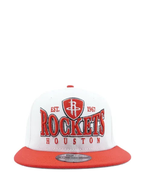 NEW ERA CAP 9FIFTY Houston Rockets baseball cap