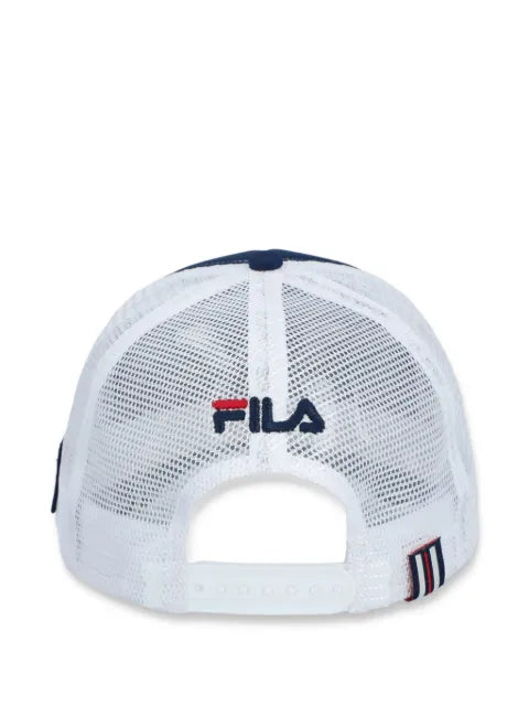 Fila Wells baseball cap with mesh back