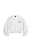Represent x Represent Beach Boys Americas Band sweater