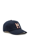 Moncler gabardine baseball cap